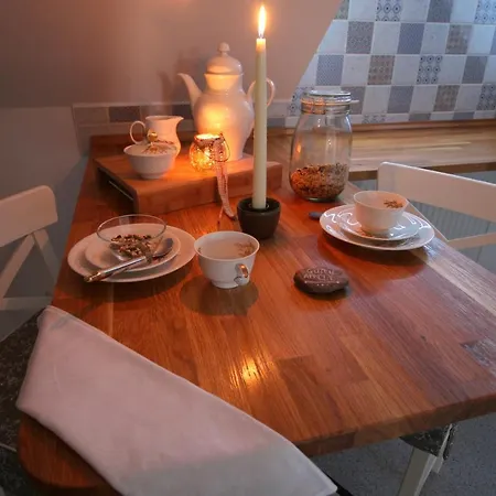 Appartement Spatzennest