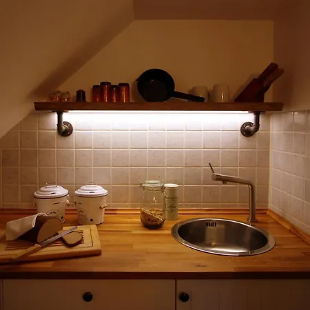 Spatzennest Apartment Frankenberg