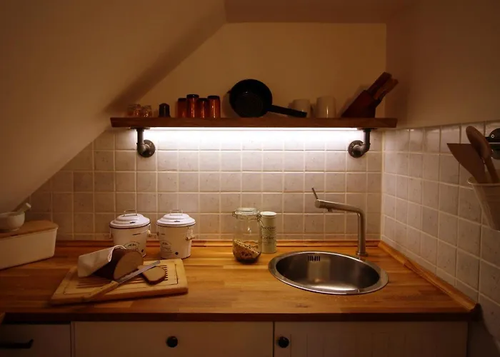 Spatzennest Appartement Frankenberg