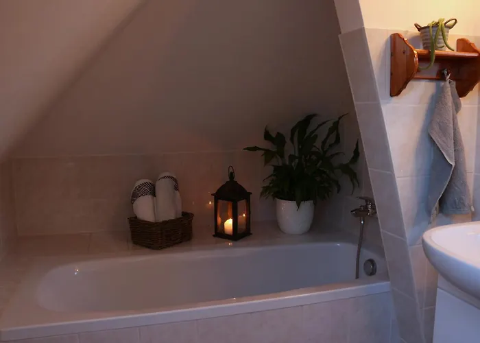 Spatzennest Appartement Frankenberg