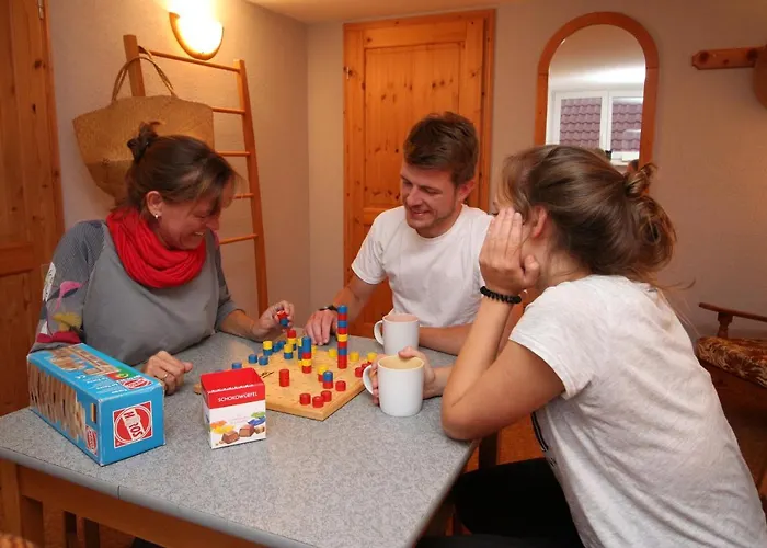 Spatzennest Appartement